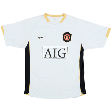 2006-08 Manchester United Away Shirt - 5/10 - (M)