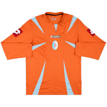 2006-07 Treviso Away L/S Shirt - 8/10 - (L)