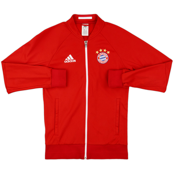 2016-17 Bayern Munich adidas Track Jacket - 10/10 - (S)