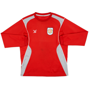 2017-18 Crewe Alexandra FBT Sweat Top - 6/10 - (L)