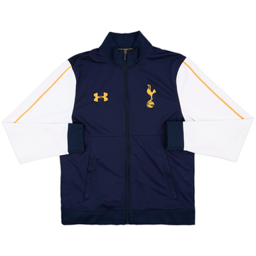 2016-17 Tottenham Under Armour Track Jacket - 5/10 - (L)