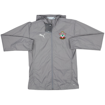 2024-25 Southampton Puma Hooded Rain Jacket (S)