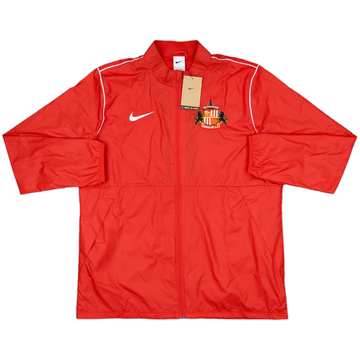 2021-22 Sunderland Nike Track Jacket (XL)