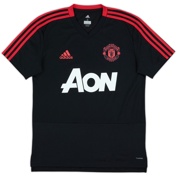 2018-19 Manchester United adidas Training Shirt - 10/10 - (S)