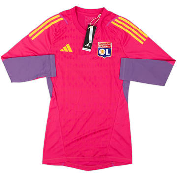 2023-24 Lyon GK Shirt (S)