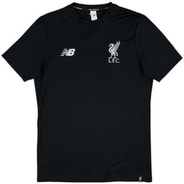 2018-19 Liverpool New Balance Training Shirt - 10/10 - (S)