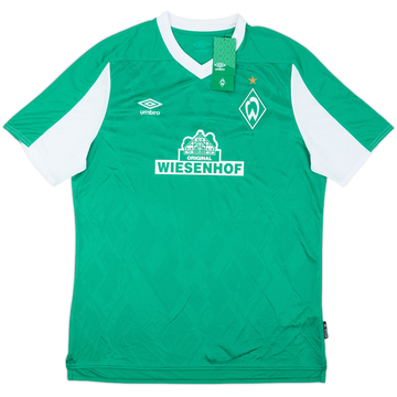2020-21 Werder Bremen Home Shirt (XL)