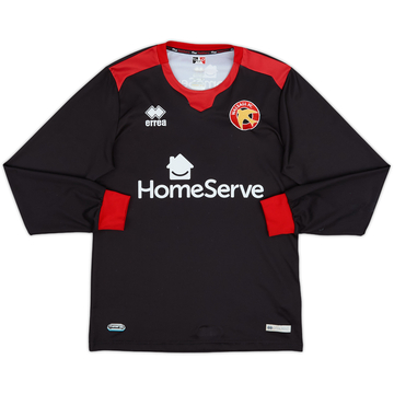 2021-22 Walsall GK Shirt - 8/10 - (S)