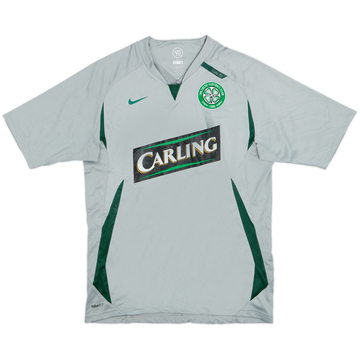 2007-08 Celtic Nike Training Shirt - 9/10 - (S)