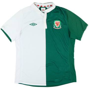 2012-14 Wales Away Shirt - 6/10 - (M)
