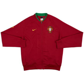 2006-07 Portugal Nike Track Jacket - 4/10 - (L)