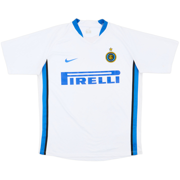 2006-07 Inter Milan Away Shirt - 5/10 - (M)