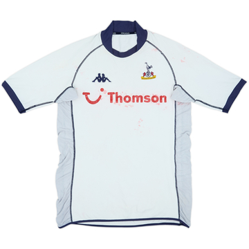 2002-04 Tottenham Home Shirt - 3/10 - (S)