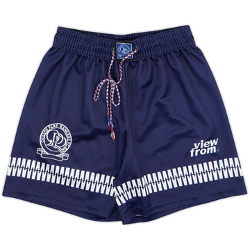 1995-96 QPR Away Shorts - 9/10 - (S)