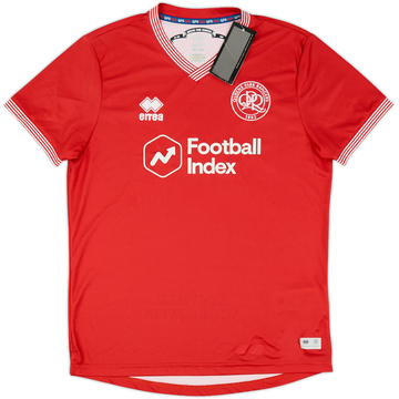 2020-21 QPR Away Shirt (S)