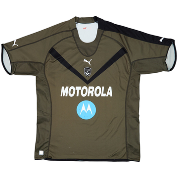 2005-06 Bordeaux Third Shirt - 6/10 - (XL)