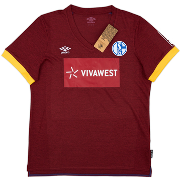 2021-22 Schalke Third Shirt (Women's L)