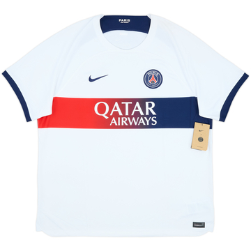 2023-24 Paris Saint-Germain Away Shirt (XXL)
