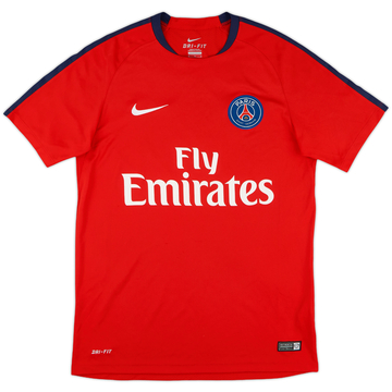 2016-17 Paris Saint-Germain Nike Training Shirt - 8/10 - (M)