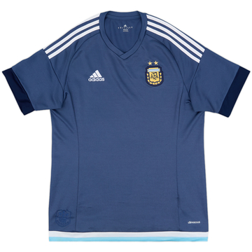 2015-16 Argentina Away Shirt - 8/10 - (M)