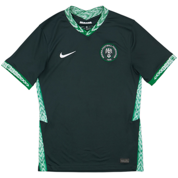 2020-21 Nigeria Away Shirt - 8/10 - (S)