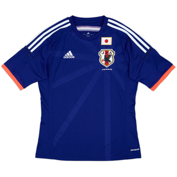 2013-15 Japan Home Shirt - 10/10 - (M)