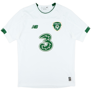 2020-21 Ireland Away Shirt - 10/10 - (S)