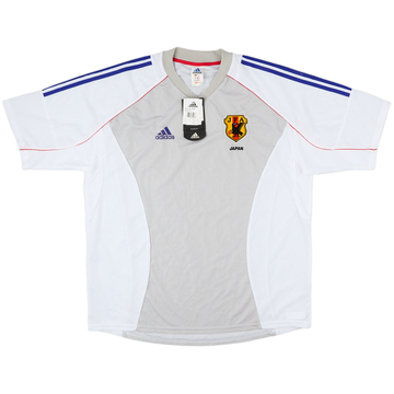 2002-04 Japan Away Shirt (XXL)