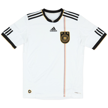 2010-11 Germany Home Shirt - 9/10 - (L.Boys)