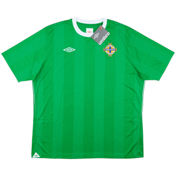 2010-12 Northern Ireland Home Shirt (XL)