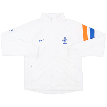 2006-07 Netherlands Nike Track Jacket - 8/10 - (M)