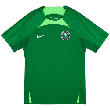 2022-23 Nigeria Nike Training Shirt - 8/10 - (S)