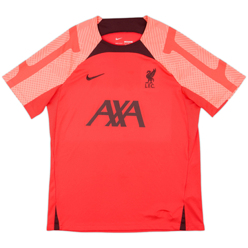 2022-23 Liverpool Nike Training Shirt - 10/10 - (L)