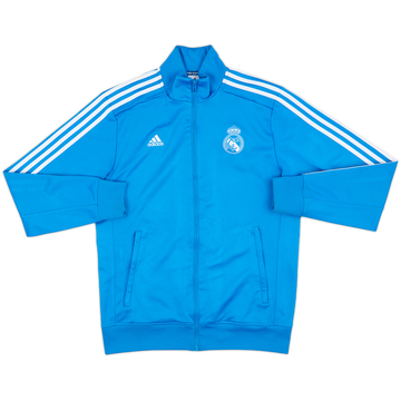 2015-16 Real Madrid adidas Track Jacket - 9/10 - (M)
