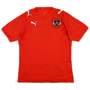 2008-09 Austria Home Shirt - 8/10 - (S)