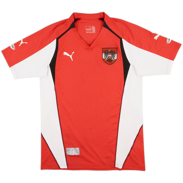 2004-06 Austria Anniversary Home Shirt - 5/10 - (L)