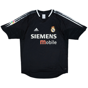 2005-06 Real Madrid Away Shirt - 4/10 - (M)