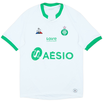 2016-17 Saint-Etienne Away Shirt - 6/10 - (M)