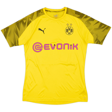 2018-19 Borussia Dortmund Puma Training Shirt - 6/10 - (M)