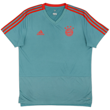 2018-19 Bayern Munich adidas Training Shirt - 5/10 - (M)