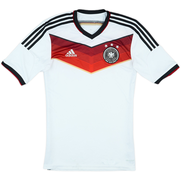 2014-15 Germany Home Shirt - 5/10 - (S)