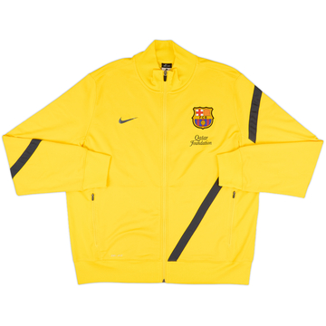 2011-12 Barcelona Nike Track Jacket - 10/10 - (XL)