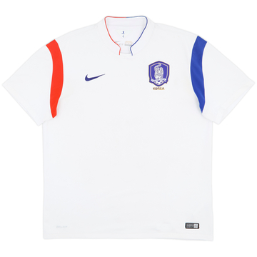 2014-15 South Korea Away Shirt - 6/10 - (XL)