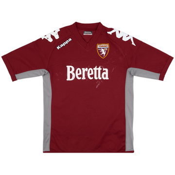 2013-14 Torino Kappa Training Shirt - 5/10 - (S)