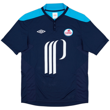 2011-12 Lille Umbro Training Shirt - 8/10 - (L)