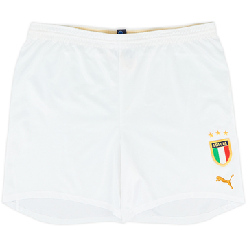 2004-06 Italy Home Shorts - 5/10 - (L)