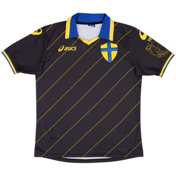 2012-13 Hellas Verona Third Shirt - 7/10 - (L)