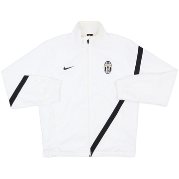 2011-12 Juventus Nike Track Jacket - 7/10 - (M)