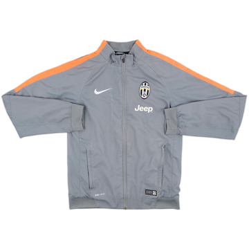 2014-15 Juventus Nike Track Jacket - 8/10 - (S)