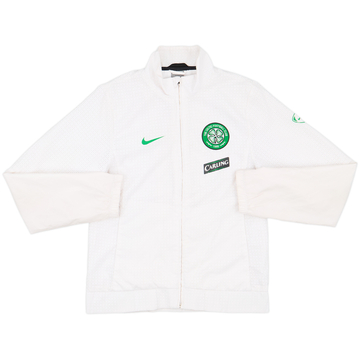 2009-10 Celtic Nike Track Jacket - 8/10 - (S)